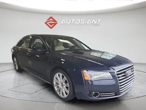 More photos of 2014 Audi A8 L 3.0T at AutoGiant USA Indianapolis, IN
