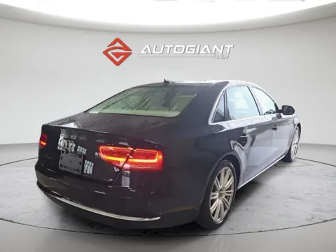 Another view of 2014 Audi A8 L 3.0T for sale in Indianapolis, IN at AutoGiant USA Indianapolis
