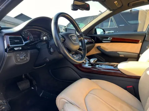 Photos of 2014 Audi A8 L 3.0T for sale in Indianapolis, IN at AutoGiant USA Indianapolis