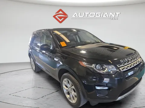 More photos of 2019 Land Rover Discovery Sport HSE at AutoGiant USA Indianapolis, IN