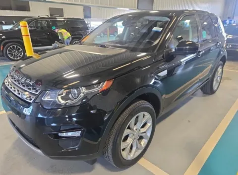 2019 Land Rover Discovery Sport HSE for sale in Indianapolis, IN
