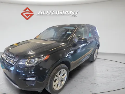 Blue 2019 Land Rover Discovery Sport HSE for sale in Indianapolis, IN