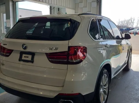 Another view of 2016 BMW X5 xDrive40e for sale in Indianapolis, IN at AutoGiant USA Indianapolis