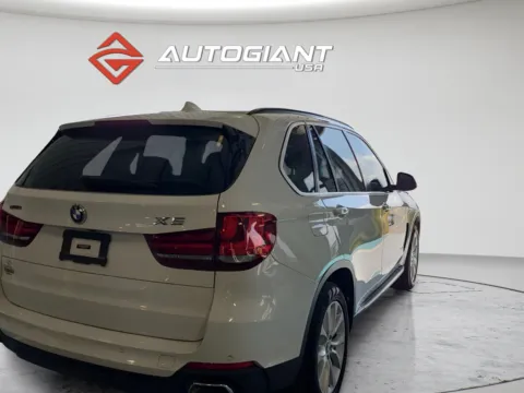 Another view of 2016 BMW X5 xDrive40e for sale in Indianapolis, IN at AutoGiant USA Indianapolis