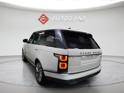 Photos of 2019 Land Rover Range Rover 3.0L V6 Supercharged HSE for sale in Indianapolis, IN at AutoGiant USA Indianapolis