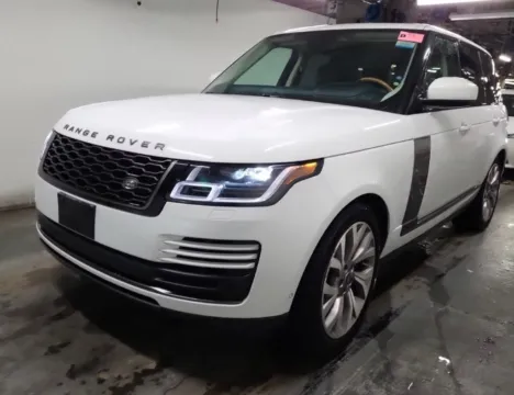 2019 Land Rover Range Rover 3.0L V6 Supercharged HSE for sale in Indianapolis, IN