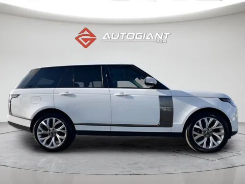 More photos of 2019 Land Rover Range Rover 3.0L V6 Supercharged HSE at AutoGiant USA Indianapolis, IN