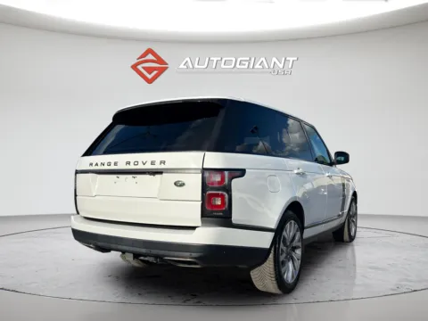 Another view of 2019 Land Rover Range Rover 3.0L V6 Supercharged HSE for sale in Indianapolis, IN at AutoGiant USA Indianapolis