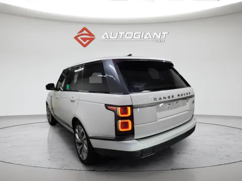Photos of 2019 Land Rover Range Rover 3.0L V6 Supercharged HSE for sale in Indianapolis, IN at AutoGiant USA Indianapolis