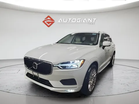 White 2020 Volvo XC60 T5 Momentum for sale in Indianapolis, IN