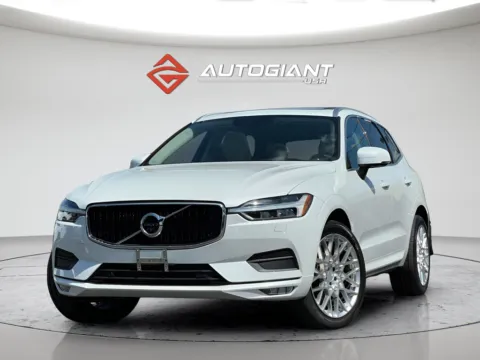 White 2020 Volvo XC60 T5 Momentum for sale in Indianapolis, IN