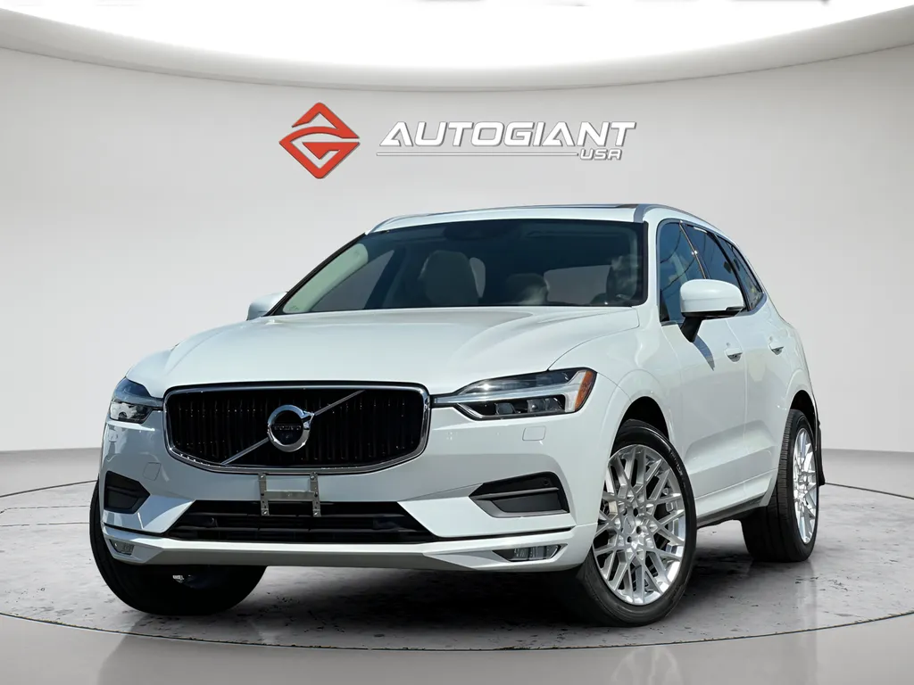 White 2020 Volvo XC60 T5 Momentum for sale in Indianapolis, IN