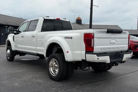 More photos of 2020 Ford F-450SD Limited at AutoGiant USA Indianapolis, IN