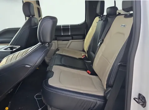 Another view of 2020 Ford F-450SD Limited for sale in Indianapolis, IN at AutoGiant USA Indianapolis