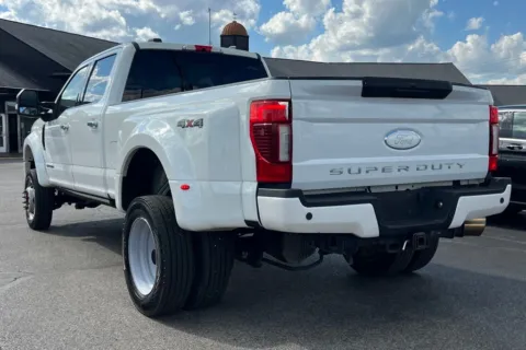 More photos of 2020 Ford F-450SD Limited at AutoGiant USA Indianapolis, IN