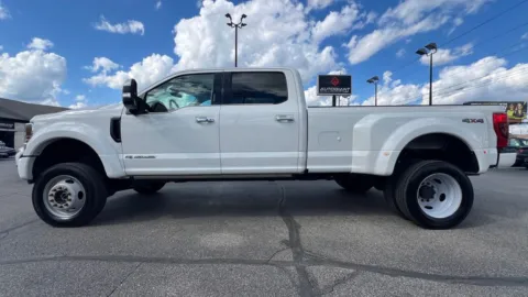 Another view of 2020 Ford F-450SD Limited for sale in Indianapolis, IN at AutoGiant USA Indianapolis