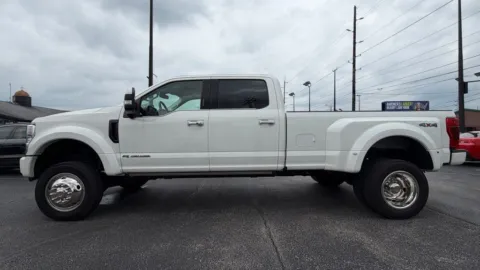 Another view of 2020 Ford F-450SD Limited for sale in Indianapolis, IN at AutoGiant USA Indianapolis