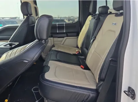 Another view of 2020 Ford F-450SD Limited for sale in Indianapolis, IN at AutoGiant USA Indianapolis