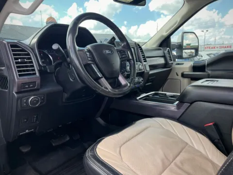Photos of 2020 Ford F-450SD Limited for sale in Indianapolis, IN at AutoGiant USA Indianapolis
