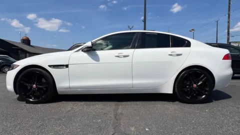 Another view of 2017 Jaguar XE 35t Premium for sale in Indianapolis, IN at AutoGiant USA Indianapolis