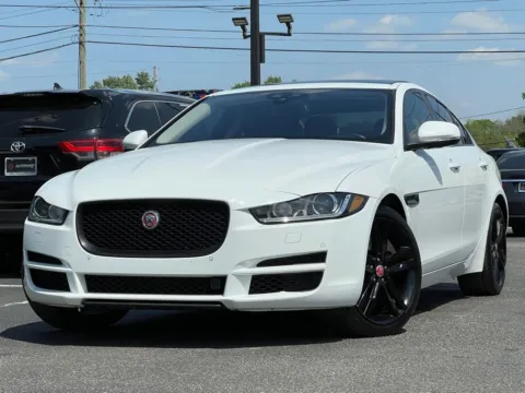 White 2017 Jaguar XE 35t Premium for sale in Indianapolis, IN