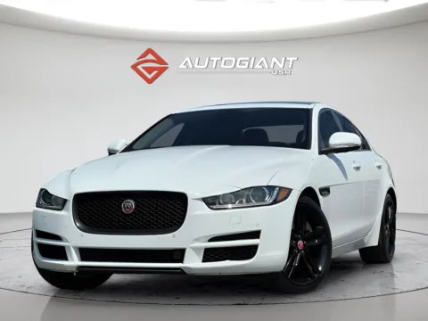 White 2017 Jaguar XE 35t Premium for sale in Indianapolis, IN
