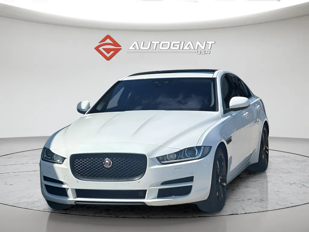 White 2017 Jaguar XE 35t Premium for sale in Indianapolis, IN