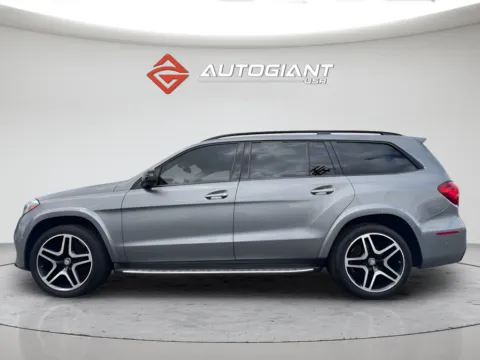 Another view of 2017 Mercedes-Benz GLS 550 for sale in Indianapolis, IN at AutoGiant USA Indianapolis