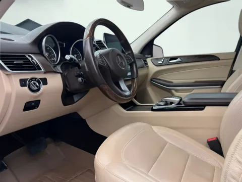 Photos of 2017 Mercedes-Benz GLS 550 for sale in Indianapolis, IN at AutoGiant USA Indianapolis