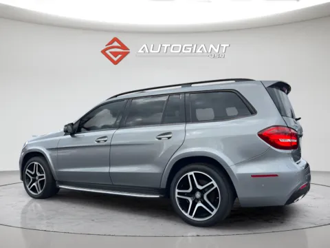 More photos of 2017 Mercedes-Benz GLS 550 at AutoGiant USA Indianapolis, IN