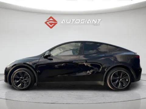 Another view of 2021 Tesla Model Y Long Range for sale in Indianapolis, IN at AutoGiant USA Indianapolis