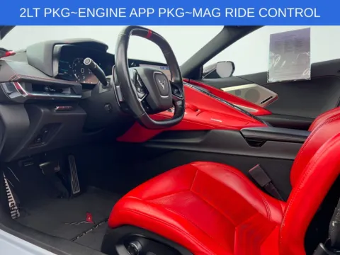 Photos of 2020 Chevrolet Corvette Stingray for sale in Indianapolis, IN at AutoGiant USA Indianapolis