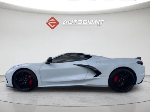 Another view of 2020 Chevrolet Corvette Stingray for sale in Indianapolis, IN at AutoGiant USA Indianapolis