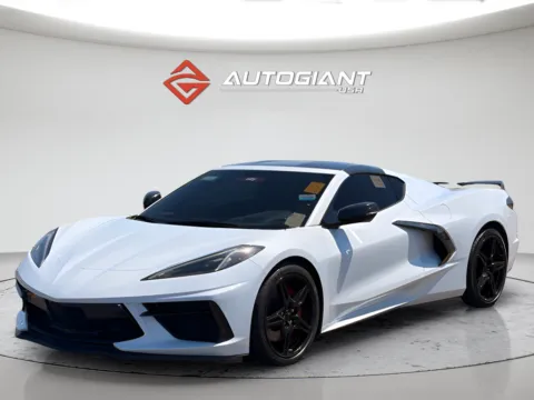Photos of 2020 Chevrolet Corvette Stingray for sale in Indianapolis, IN at AutoGiant USA Indianapolis