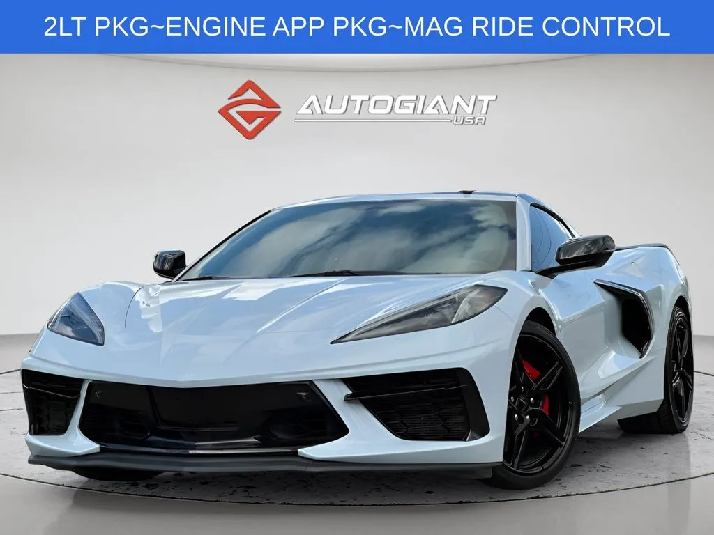 2020 Chevrolet Corvette