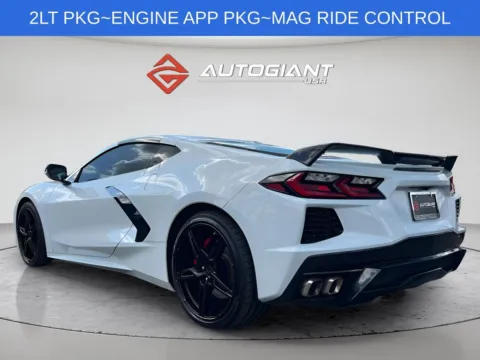 More photos of 2020 Chevrolet Corvette Stingray at AutoGiant USA Indianapolis, IN
