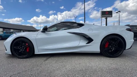 Another view of 2020 Chevrolet Corvette Stingray for sale in Indianapolis, IN at AutoGiant USA Indianapolis