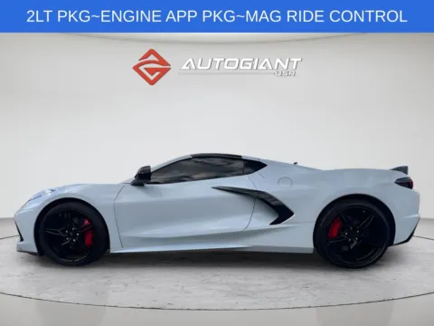 Another view of 2020 Chevrolet Corvette Stingray for sale in Indianapolis, IN at AutoGiant USA Indianapolis