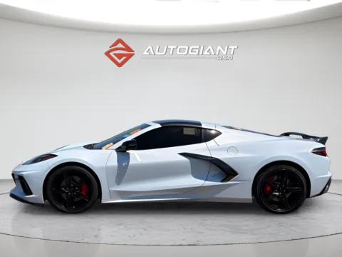 Another view of 2020 Chevrolet Corvette Stingray for sale in Indianapolis, IN at AutoGiant USA Indianapolis