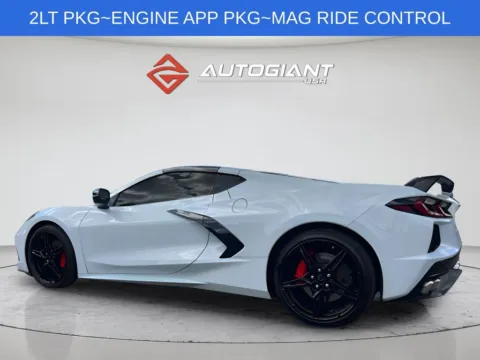 More photos of 2020 Chevrolet Corvette Stingray at AutoGiant USA Indianapolis, IN