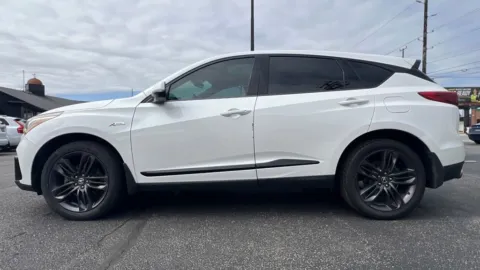 Another view of 2020 Acura RDX A-Spec Package for sale in Indianapolis, IN at AutoGiant USA Indianapolis