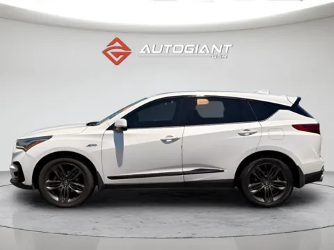 Another view of 2020 Acura RDX A-Spec Package for sale in Indianapolis, IN at AutoGiant USA Indianapolis