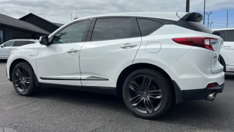 More photos of 2020 Acura RDX A-Spec Package at AutoGiant USA Indianapolis, IN