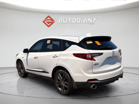 More photos of 2020 Acura RDX A-Spec Package at AutoGiant USA Indianapolis, IN