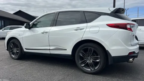 More photos of 2020 Acura RDX A-Spec Package at AutoGiant USA Indianapolis, IN