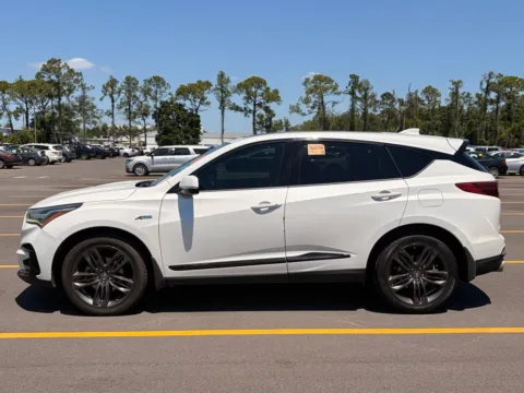 Another view of 2020 Acura RDX A-Spec Package for sale in Indianapolis, IN at AutoGiant USA Indianapolis