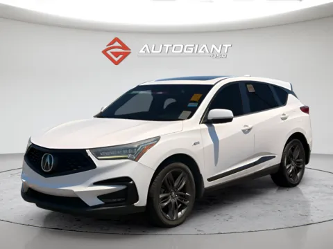 Photos of 2020 Acura RDX A-Spec Package for sale in Indianapolis, IN at AutoGiant USA Indianapolis