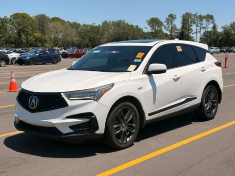 Photos of 2020 Acura RDX A-Spec Package for sale in Indianapolis, IN at AutoGiant USA Indianapolis