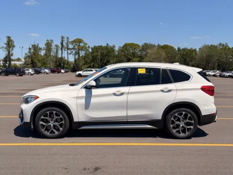 Another view of 2021 BMW X1 sDrive28i for sale in Indianapolis, IN at AutoGiant USA Indianapolis