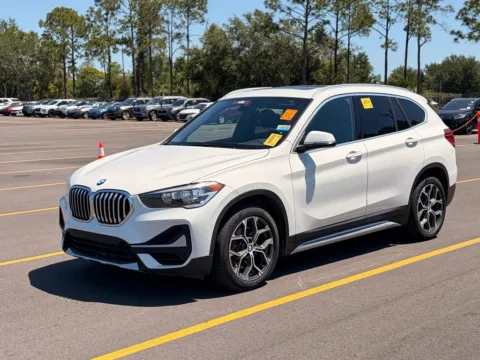 Photos of 2021 BMW X1 sDrive28i for sale in Indianapolis, IN at AutoGiant USA Indianapolis